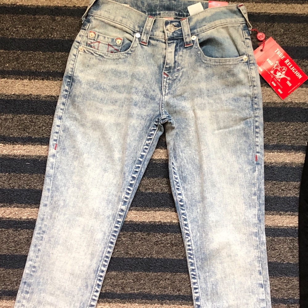 Mens True Religion Jeans
